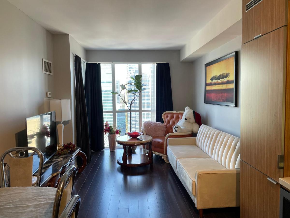 Luxury Condo With Cn Tower View Toronto Eksteriør bilde