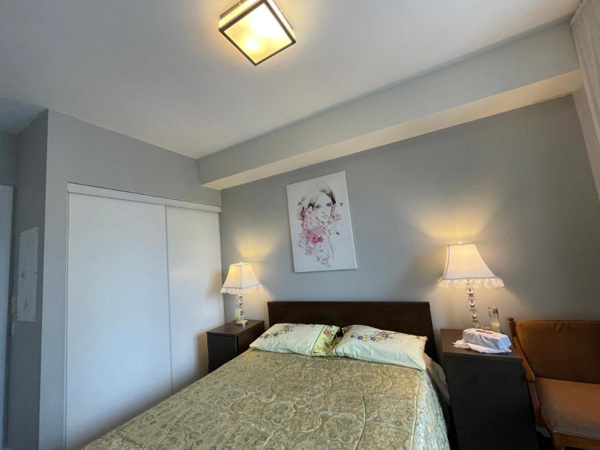 Luxury Condo With Cn Tower View Toronto Eksteriør bilde