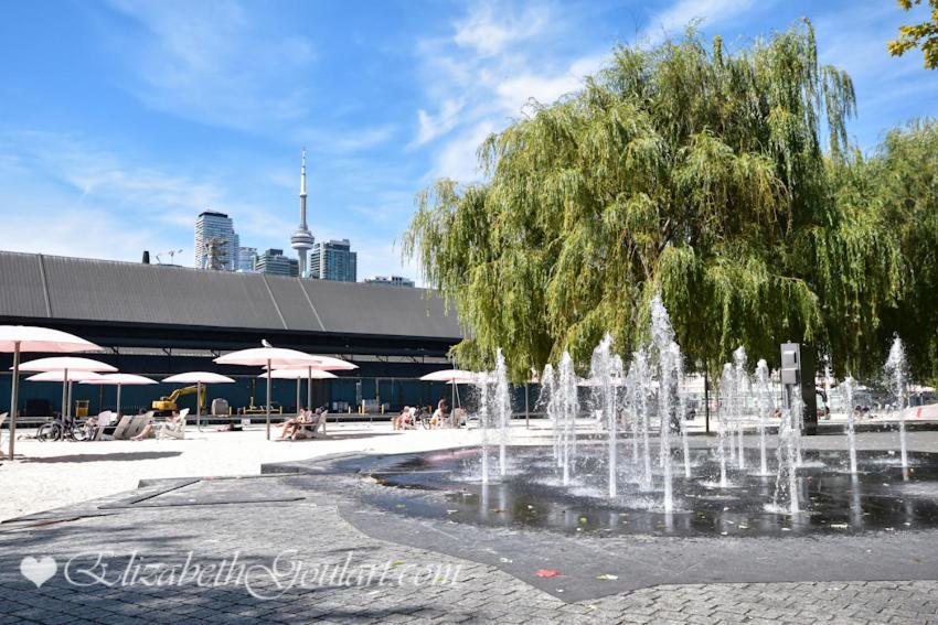 Luxury Condo With Cn Tower View Toronto Eksteriør bilde